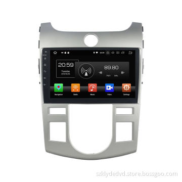 automotive multimedia systems for CERATO FORTE 2008-2012